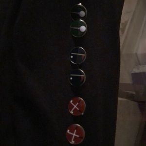 Golf Cuff Links